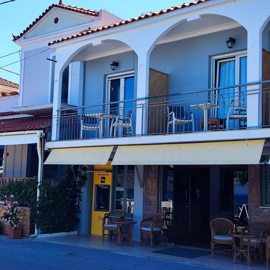 Hotel Ilion Petra  Exterior foto