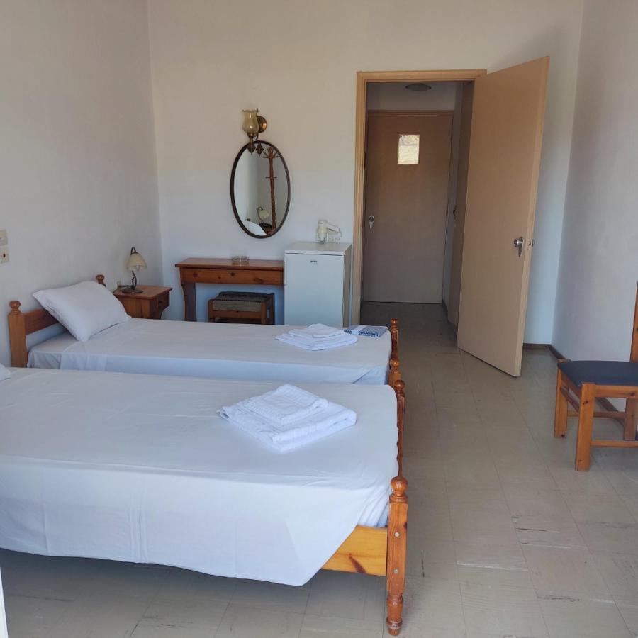 Hotel Ilion Petra  Exterior foto