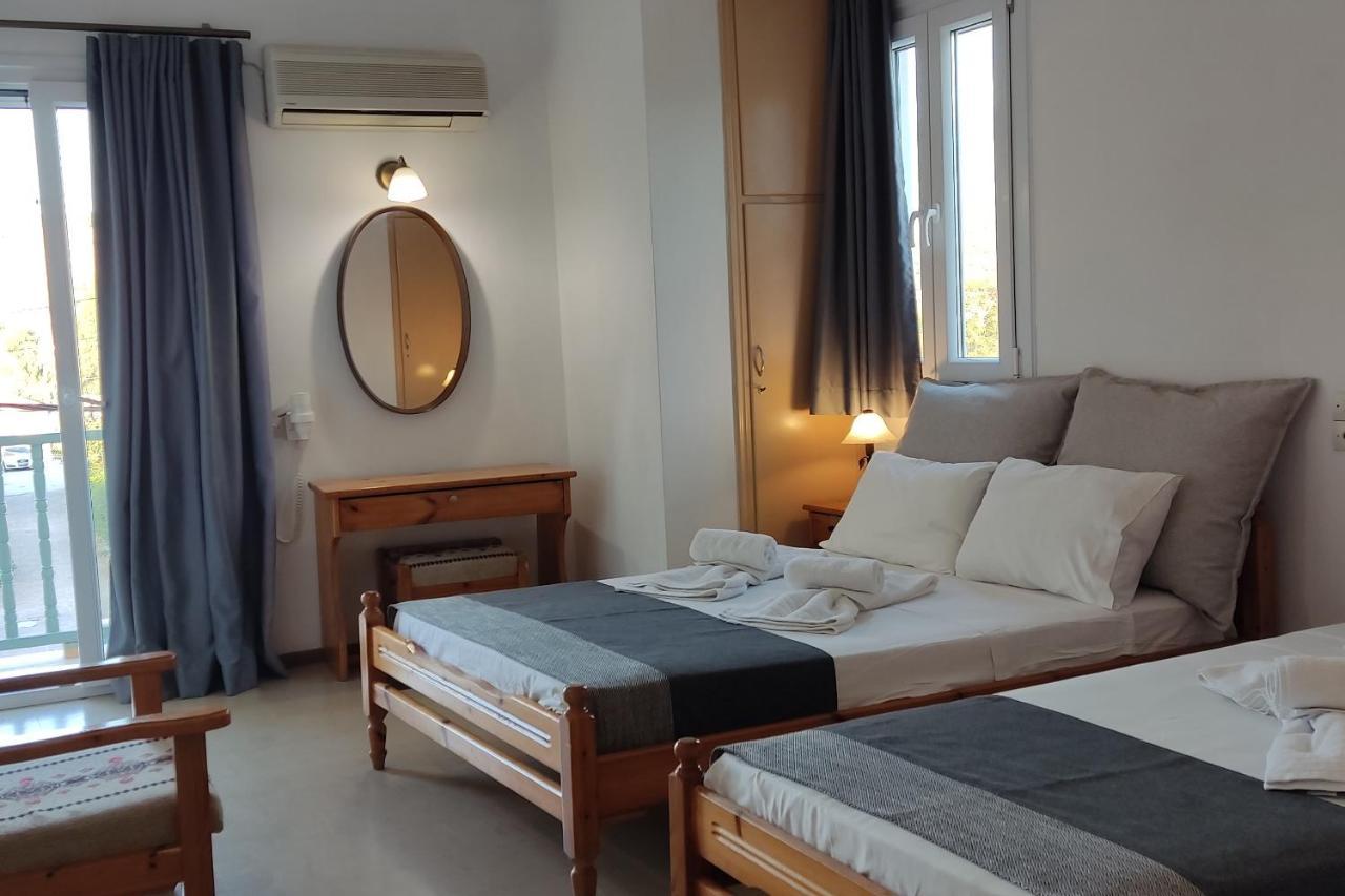 Hotel Ilion Petra  Exterior foto