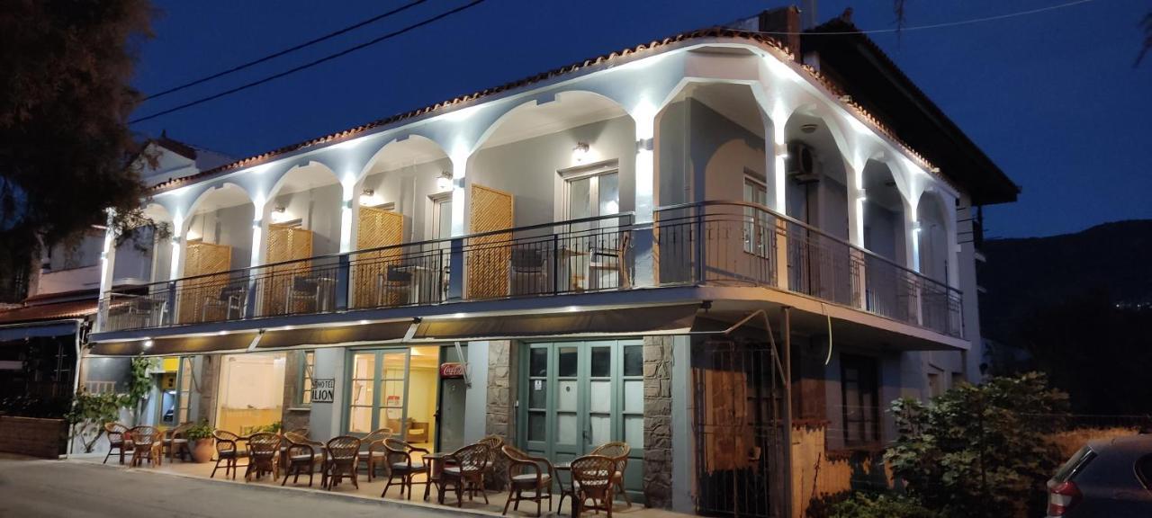 Hotel Ilion Petra  Exterior foto