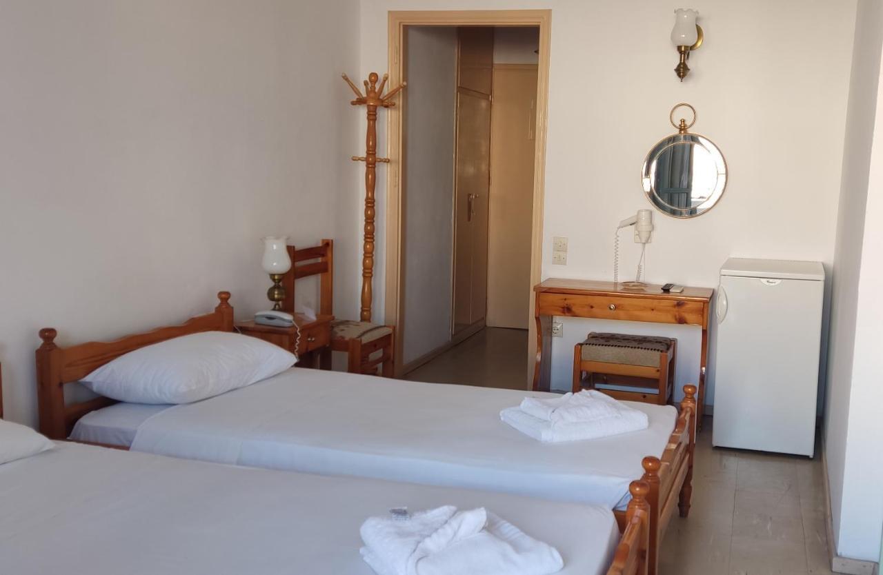 Hotel Ilion Petra  Exterior foto