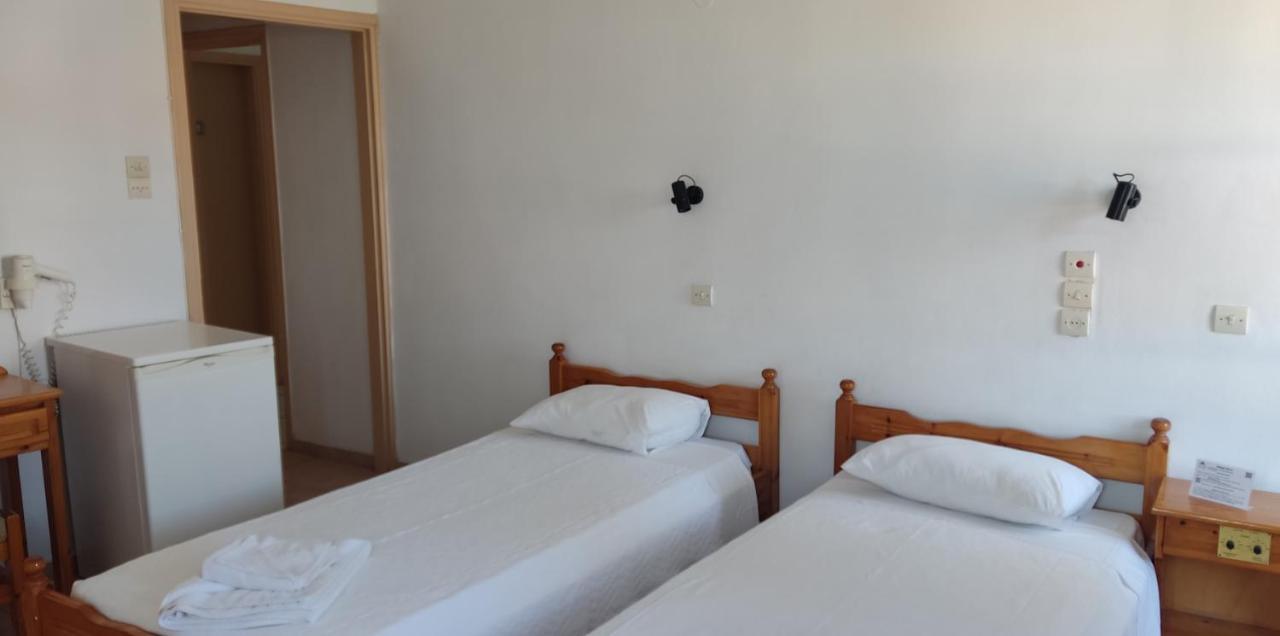 Hotel Ilion Petra  Exterior foto