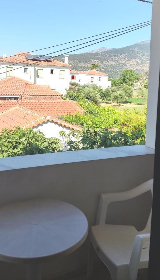 Hotel Ilion Petra  Exterior foto