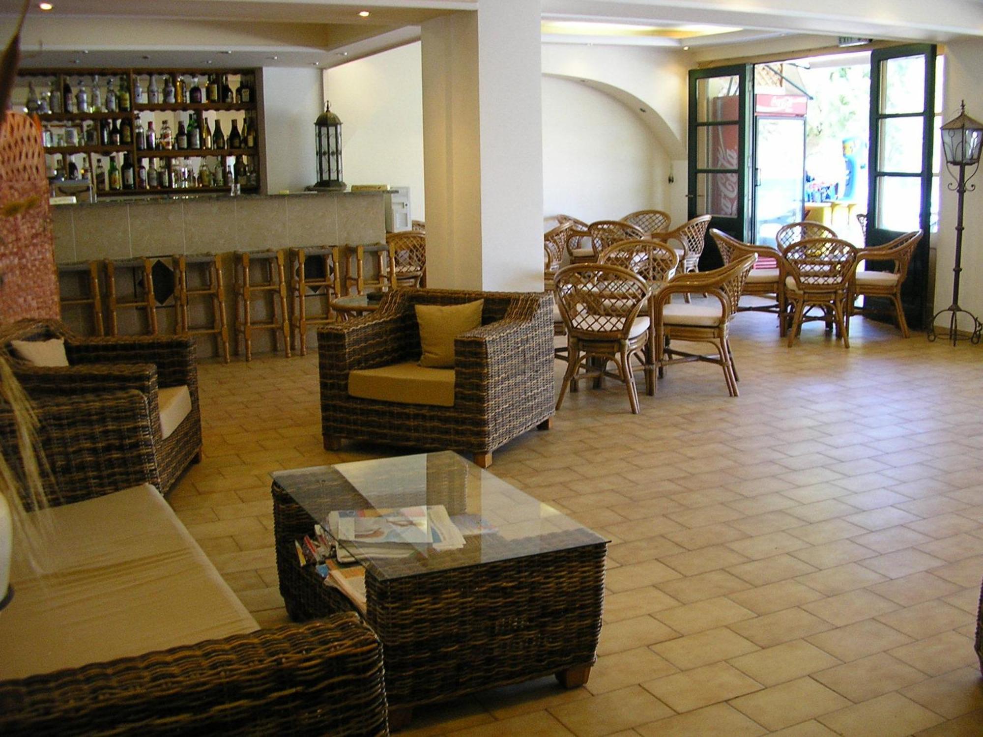 Hotel Ilion Petra  Exterior foto