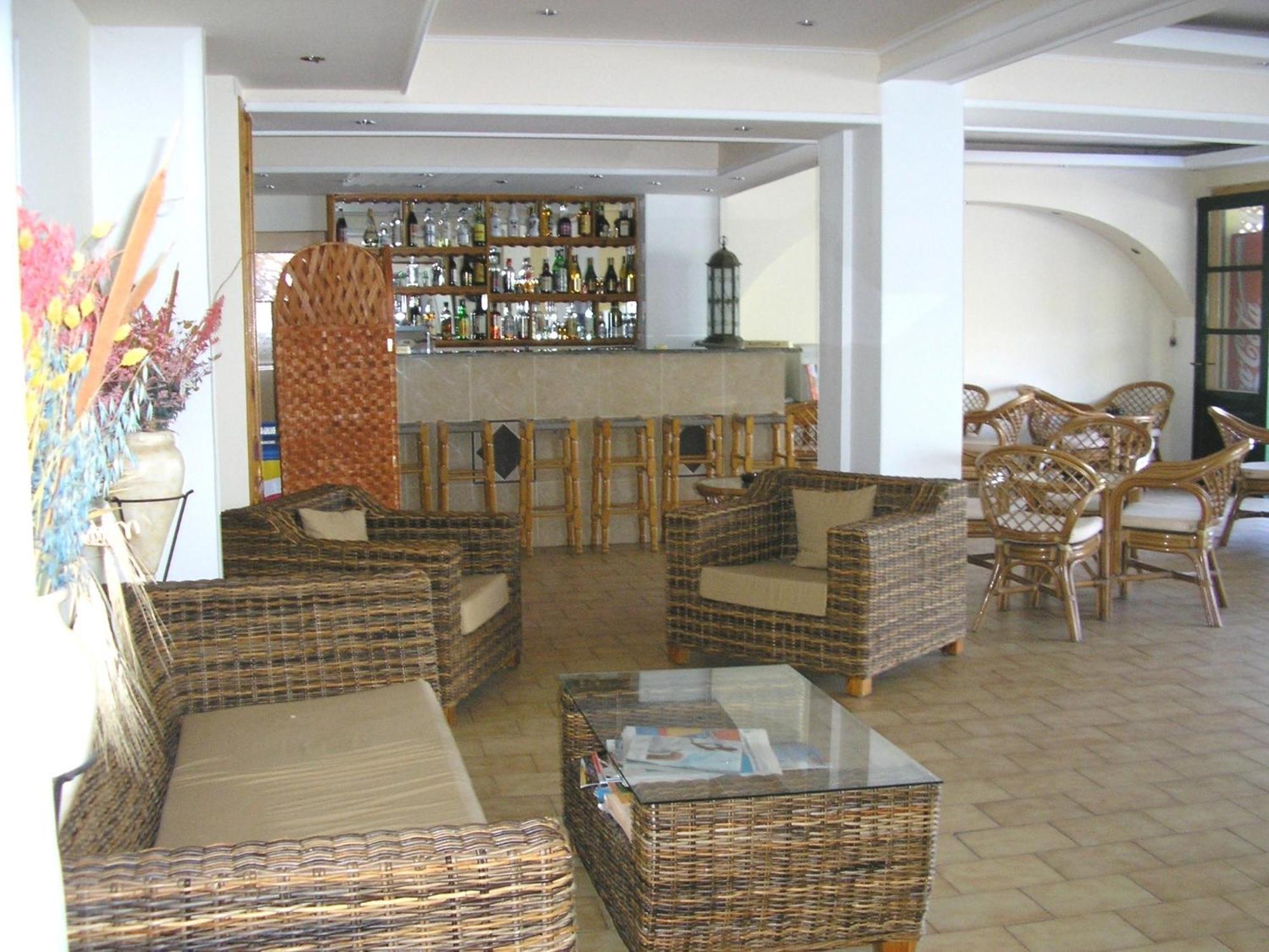 Hotel Ilion Petra  Exterior foto