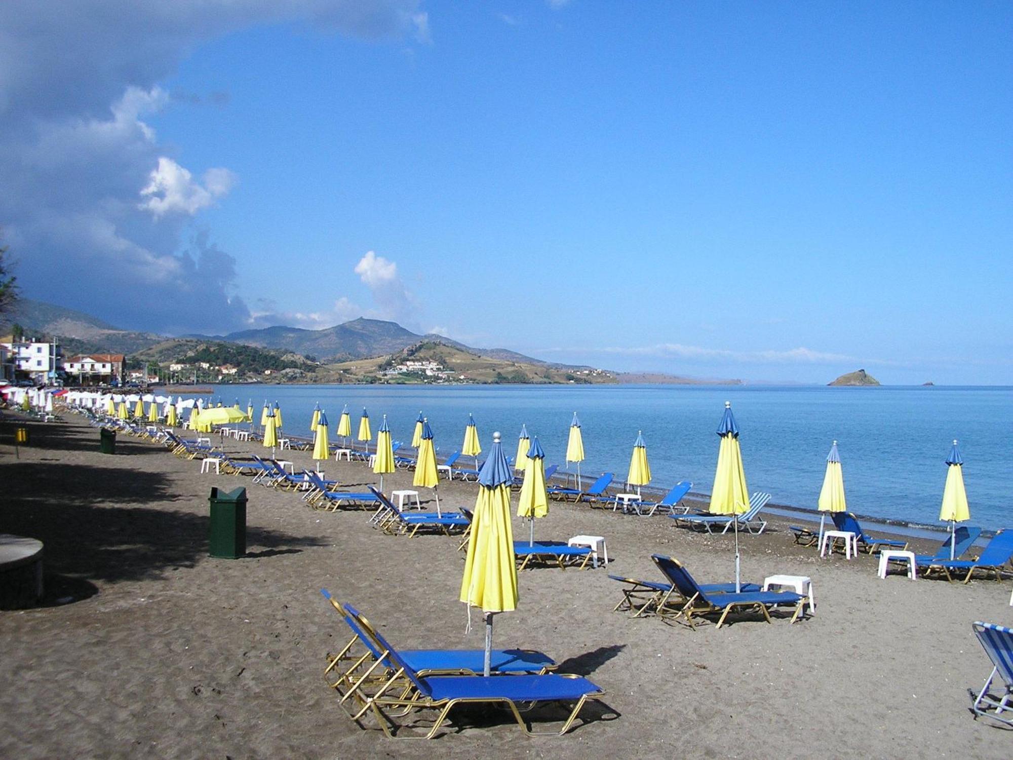 Hotel Ilion Petra  Exterior foto