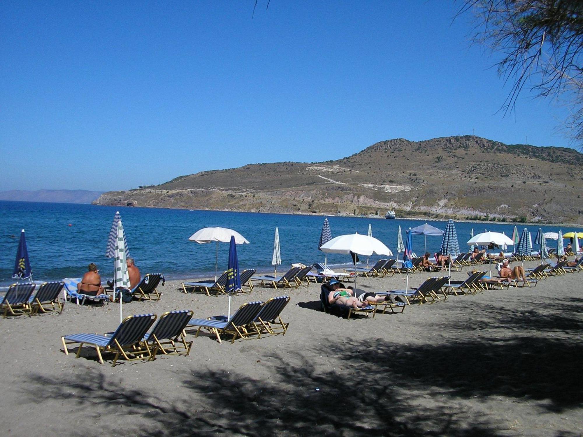 Hotel Ilion Petra  Exterior foto