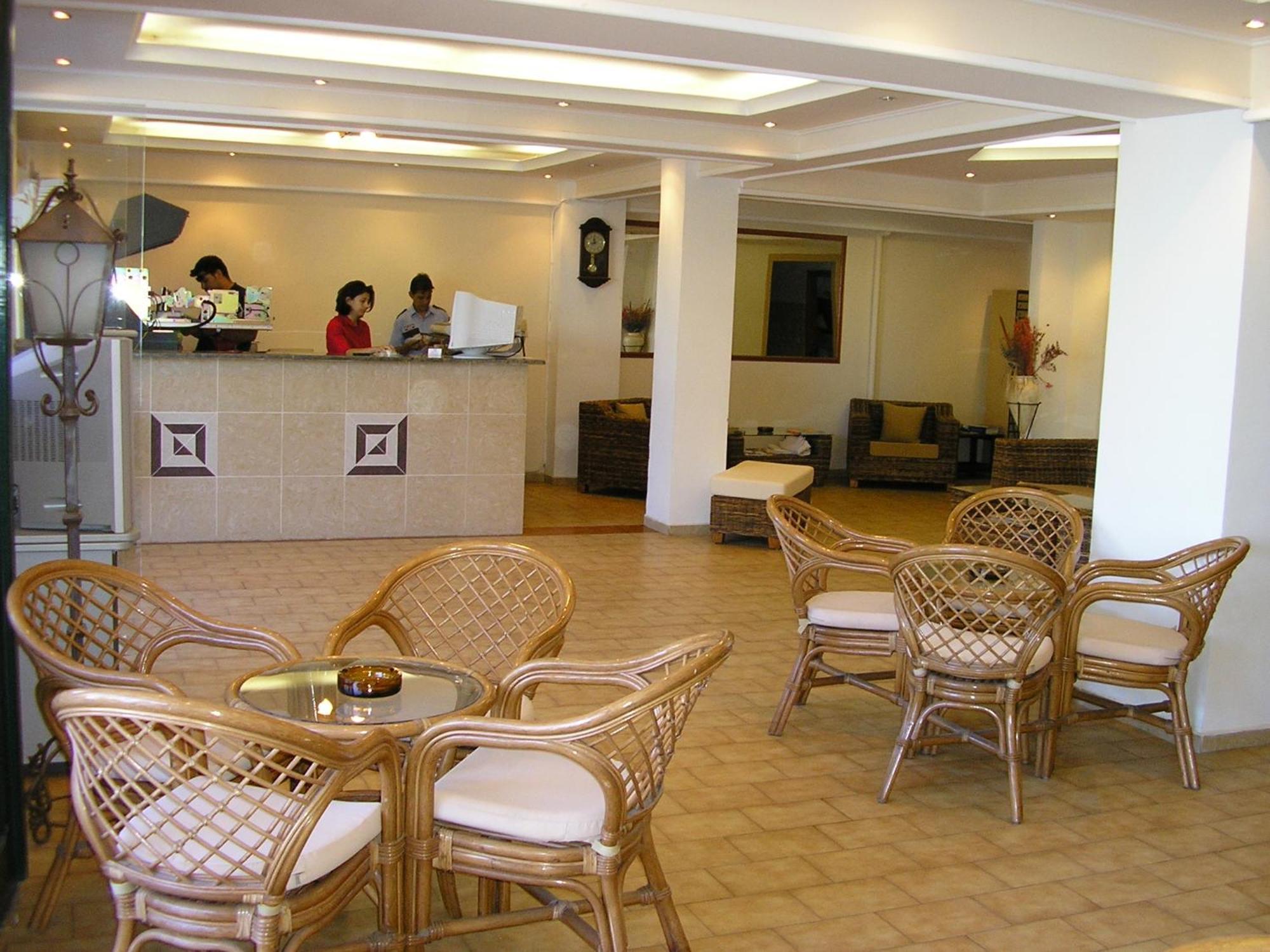 Hotel Ilion Petra  Exterior foto